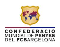 LOGO PENYES FCB